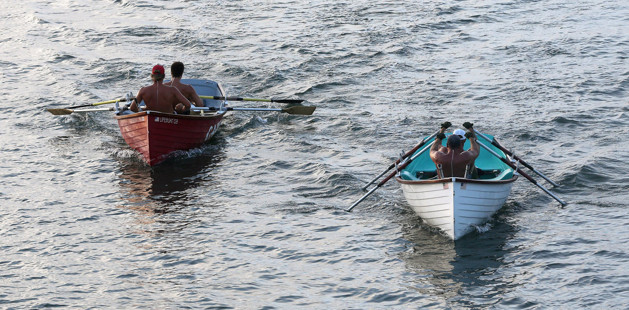 Around Island Row North Wildwood